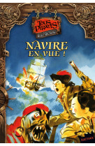 Navire en vue - tous pirates