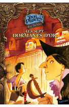 Les sept dormants d'or - tous pirates!