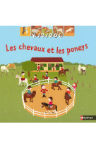 Chevaux et poneys kididoc n39