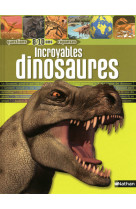 Incroyables dinosaures