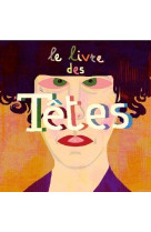 Le livre des tetes