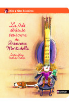 La tres serieuse couronne de princesse mortadelle