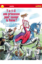 Il y a-t-il une princesse pour