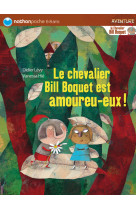 Chevalier bill boquet amoureux