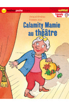 Calamity mamie au theatre