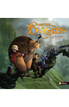 Chasseurs de dragons l album