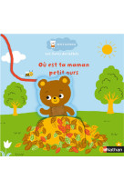 Ou est ta maman petit ours ?