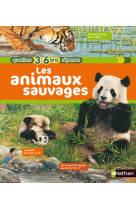 Animaux sauvages