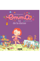 Emma fait de la danse