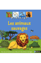 Animaux sauvages