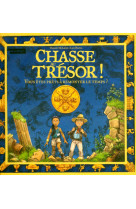 Chasse au tresor