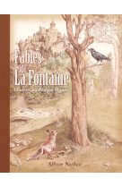 Fables de la fontaine (broché)