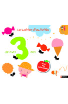 Cahier activites de mes 3 ans