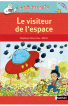 Le visiteur de l'espace