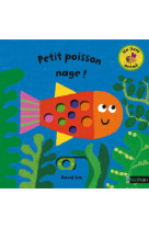 Petit poisson nage