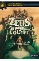 Zeus à la conquête de l'olympe