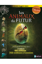 Animaux du futur + dvd offert