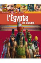 Egypte des pharaons