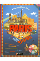 Paris on board version english