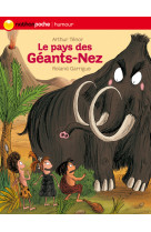 Le pays des grands nez nathan poche n177