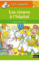 Des clowns a l'hopital