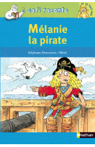 Mélanie la pirate