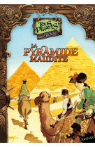 La pyramide maudite - tous pirates