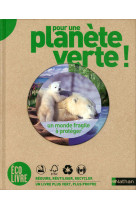 Terre planete verte