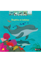 Dauphins et baleines