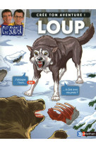 Cps cree ton aventure loup