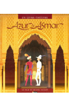 Azur et asmar livre theatre