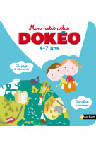 Mon petit atlas dokeo 4-7 ans