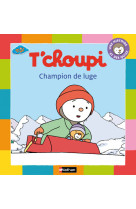 Champion de luge