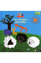 Moutons ebouriffes