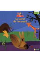 Secret de l ecureuil