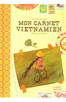 Carnet vietnamien