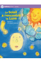 Le soleil a rencontre la lune