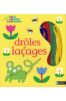 Droles de lacages - haut comme 3 pommes