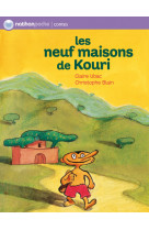 Neuf maisons de kouri