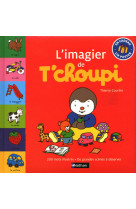 L'imagier de t'choupi nc