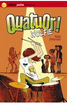 Quatuor wolfie