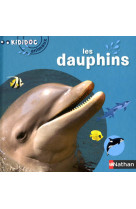 Numéro 1 les dauphins - kididoc animaux