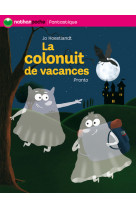 Colonuit de vacances