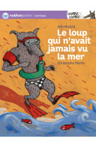 Le loup qui n'avait jamais vu la mer