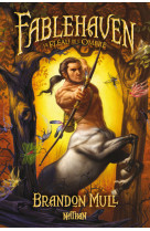 Fablehaven 3 : le fléau de l'ombre