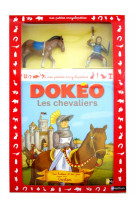 Coffret dokeo chevaliers+figur