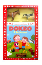 Coffret dokeo la ferme + figur