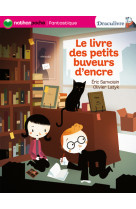 Livre des petits buveurs encre