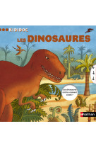 N10 - les dinosaures