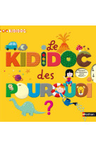 Le kididoc des pourquoi ?